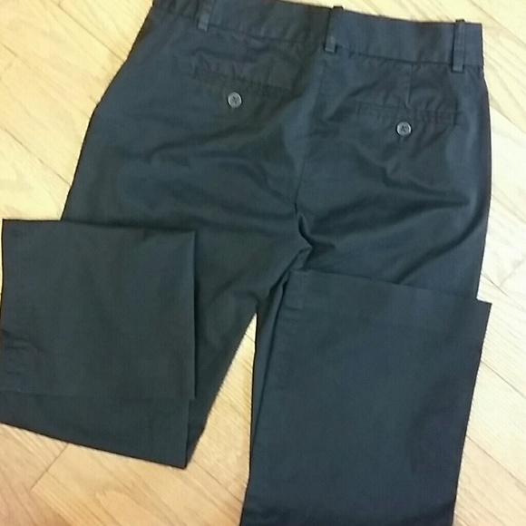 J.Crew Cafe Trouser womens pants size 4 - Picture 7 of 8